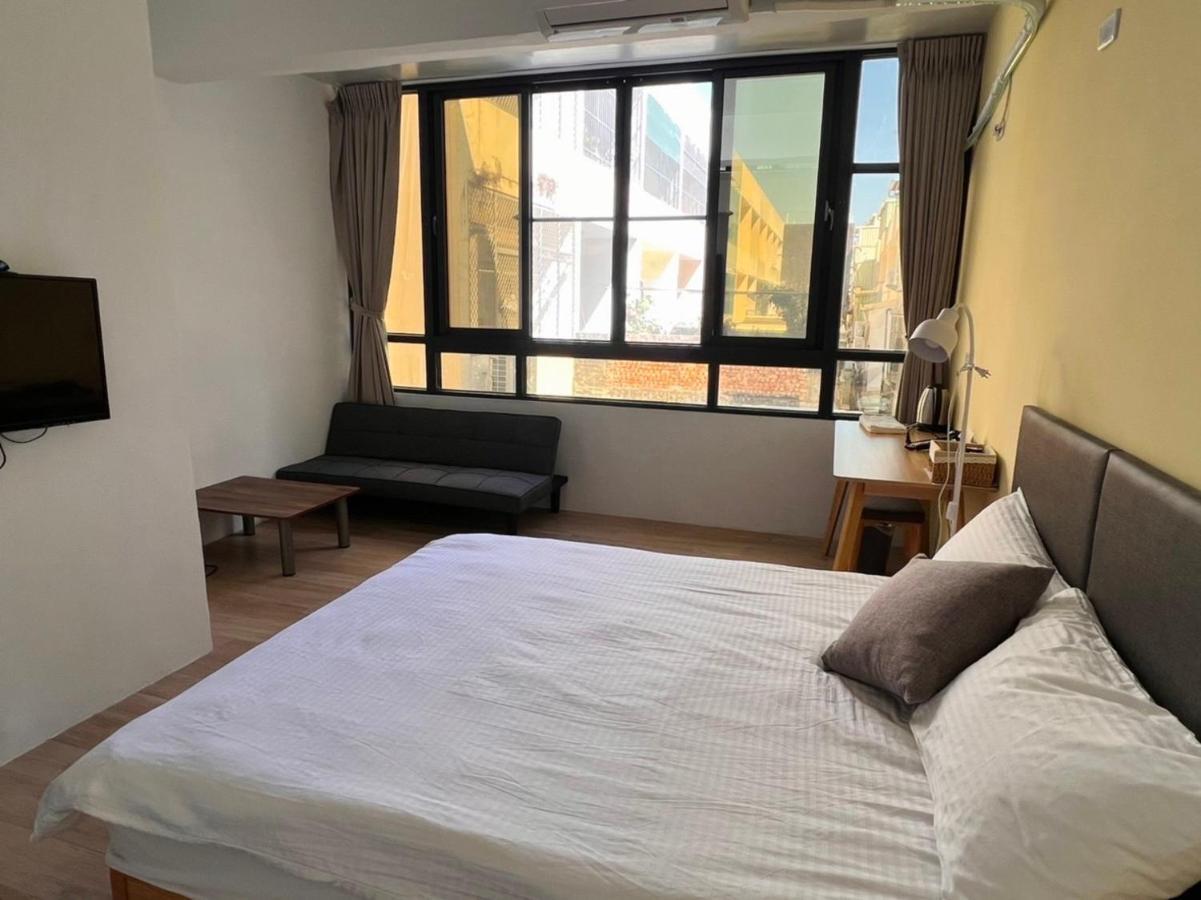 Chia Lung Gold Coast Homestay Hunei Dış mekan fotoğraf