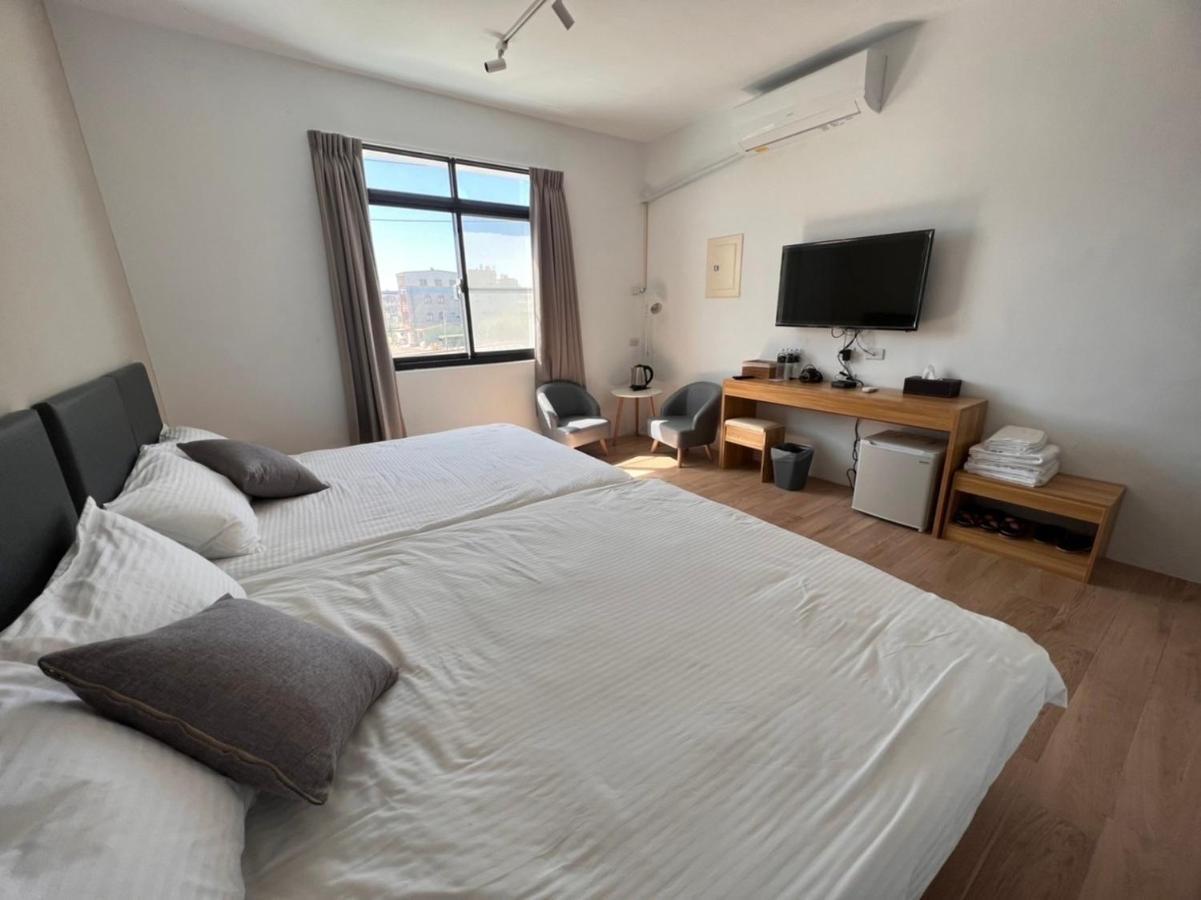 Chia Lung Gold Coast Homestay Hunei Dış mekan fotoğraf