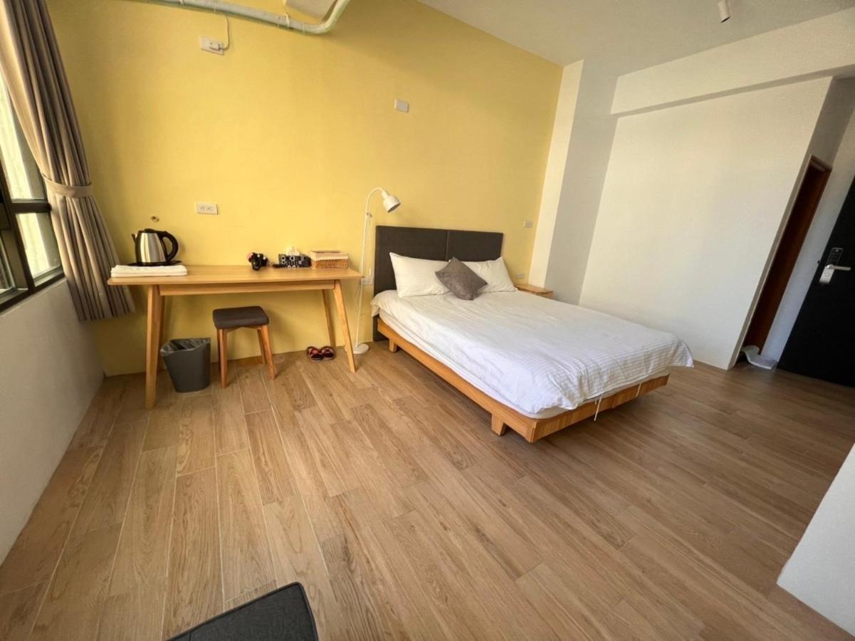 Chia Lung Gold Coast Homestay Hunei Dış mekan fotoğraf